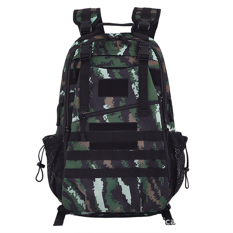 Durable Outdoor Backpack for Adventurous Explorers