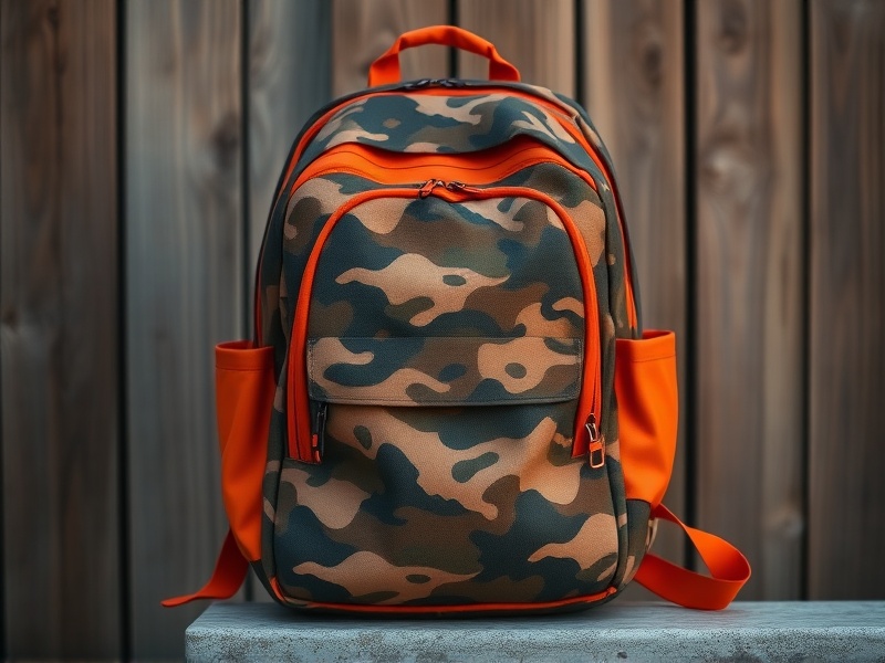 camo-and-orange-backpack camo and orange backpack