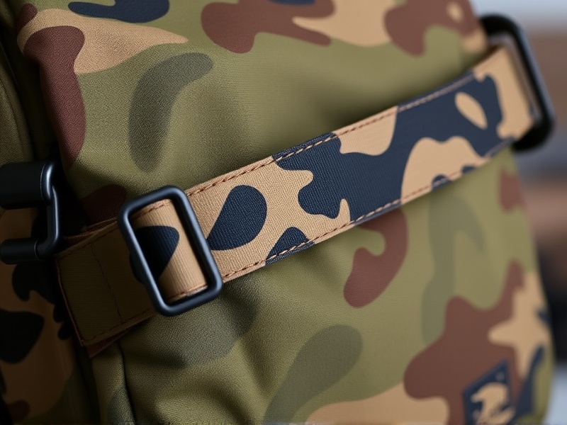camouflage-bag-strap camouflage bag strap