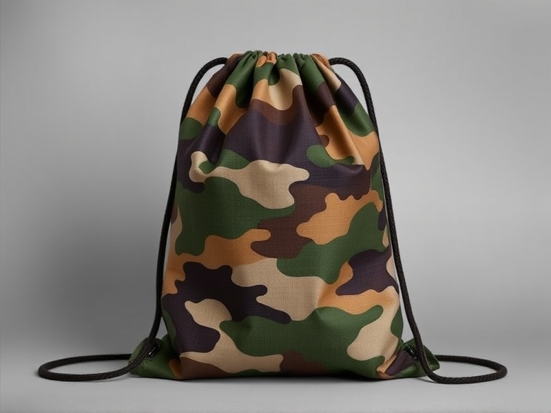 drawstring-camo-bag drawstring camo bag